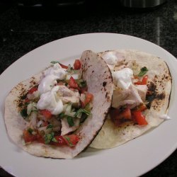 Tequila Lime Chicken Fajitas