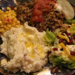 Mexican Meatloaf