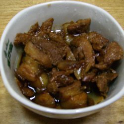 Philipine Pork Adobo