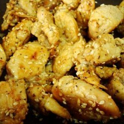 Lemon And Honey Chicken Breast