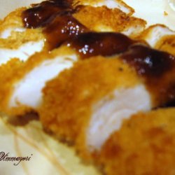 Japanese Chicken Katsu