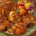 Picture Perfect Grilled Chicken