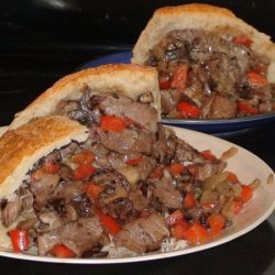 Paddy's Cheese Steak's