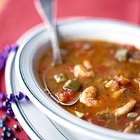 Seafood Gumbo