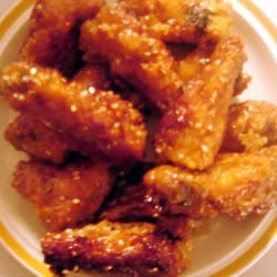 Japenese Chicken Wings