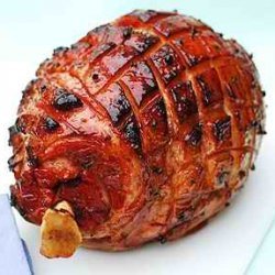 Whiskey Ham Aka Drunken Pig