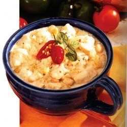 Creamy White Chili