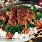 Beef And Broccoli Stir Fry