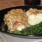 Chicken Cordon Bleu