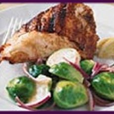 Delicious Italian Grilled Chicken Breasts With Lem...