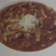 Pasta E Fagioli