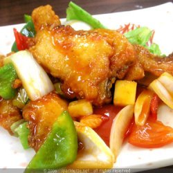 Chicken Sweet And Sour