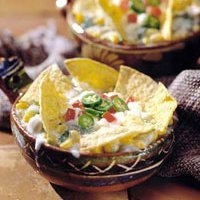 Monterry Chicken Tortilla Casseroles