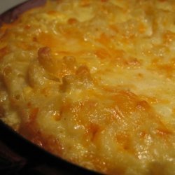 Super Cheesy Mac And Cheese