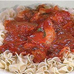 Chicken Cacciatore