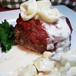 Jake's Italian Meatloaf Extravaganza