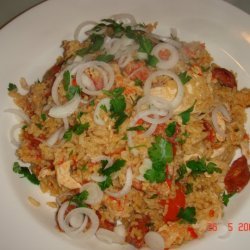 Spanish-style Rice