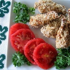 Sesame Seed Chicken