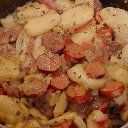 Polish Potato Salad