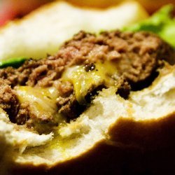 Stuffed Cheeseburgers