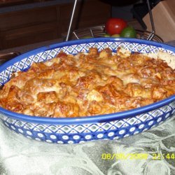 Chicken Enchilada Casserole