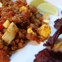 Cuban Style Picadillo