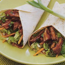 Moo   Shu   Pork   Wraps