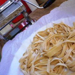 Homemade Pasta