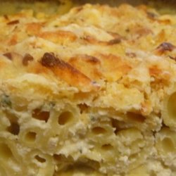 Five-cheese Mac N Cheese