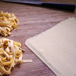 Fresh Semolina Pasta