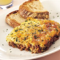 Sausage And Egg Casserole With Sun-dried Tomatoes ...