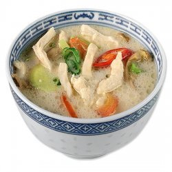 Top Ka Gai  Chicken Coconut Soup