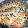 Savory Spinach Pie