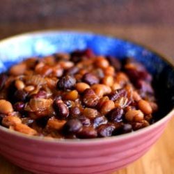 Beer Boston Baked Beans