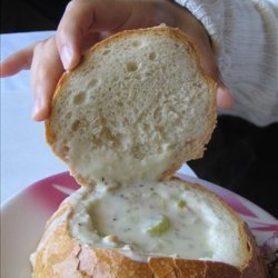 Nova Scotia Scallop Chowder