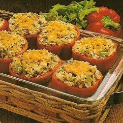 Baked Stuffed Peppers