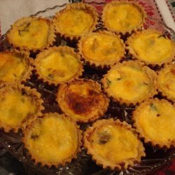 Mini  Quiches