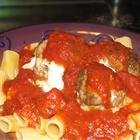 Stuffed Meatballs