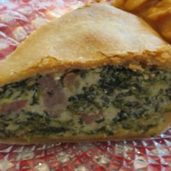 Spinach Pie