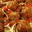 Authentic Italian Spaghetti Sauce With Meat Balls