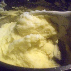 A Great Mashed Potato Casserole