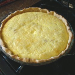 Simply Quiche Lorraine