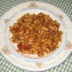 American Chop Suey