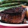 Filet Mignon With Balsamic Glaze