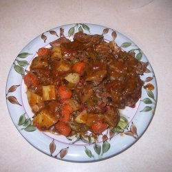 Beef Pot Roast