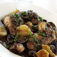 Coq Au Vin