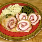 Chicken Cordon Bleu