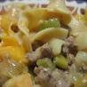 Cheesy Burger Casserole