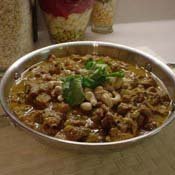 Lamb Curry