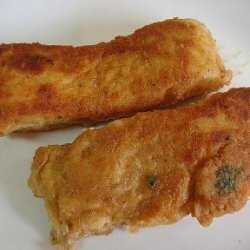 Crispy Crumby Fish